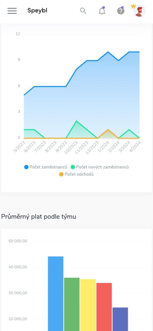 Reporting bez komplikací