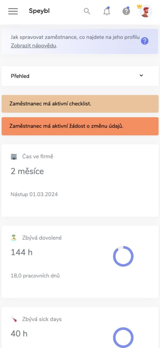 Zaměstanecký <span class=
