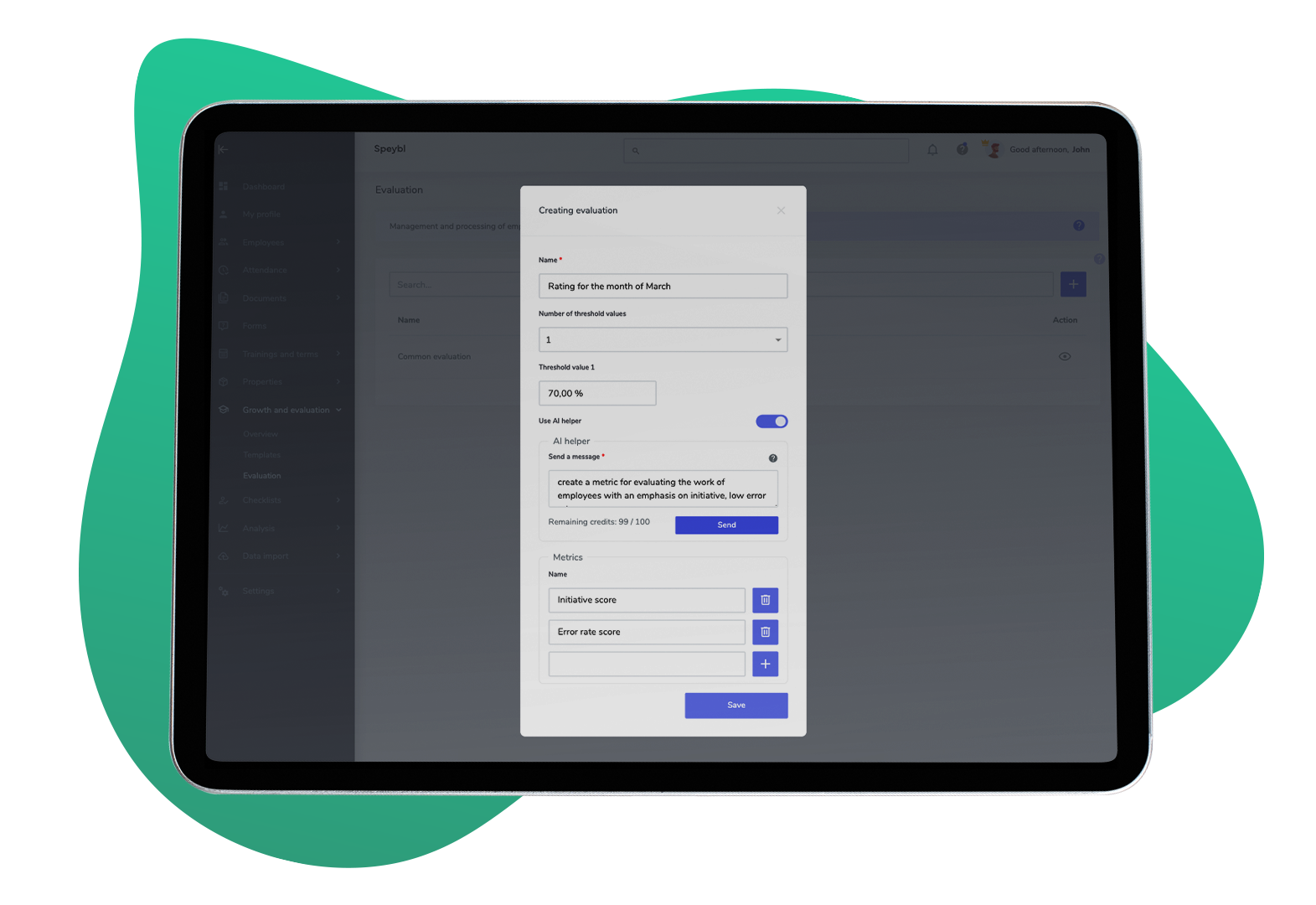 AI Assistant