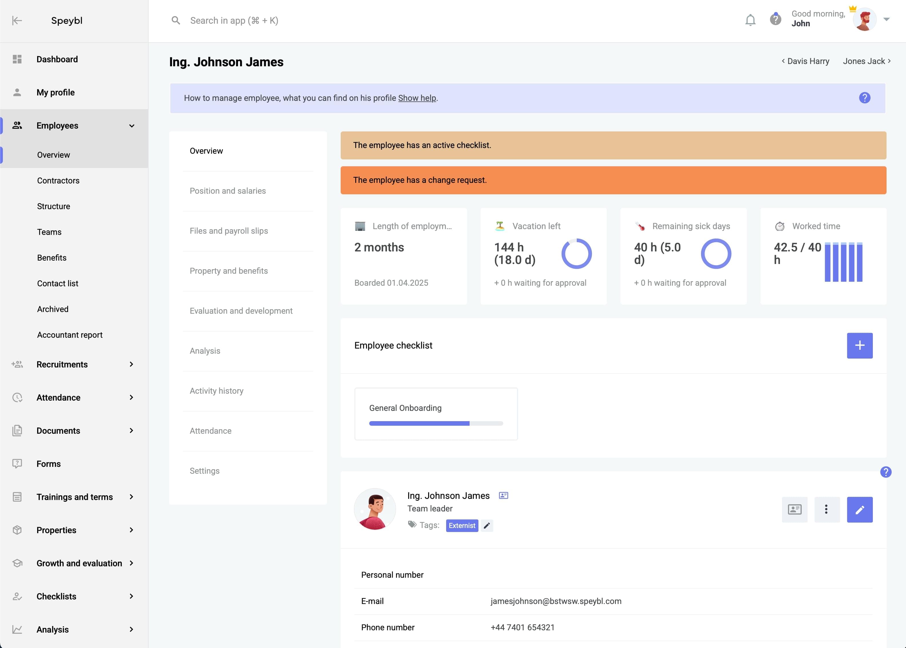 HR software for all your needs