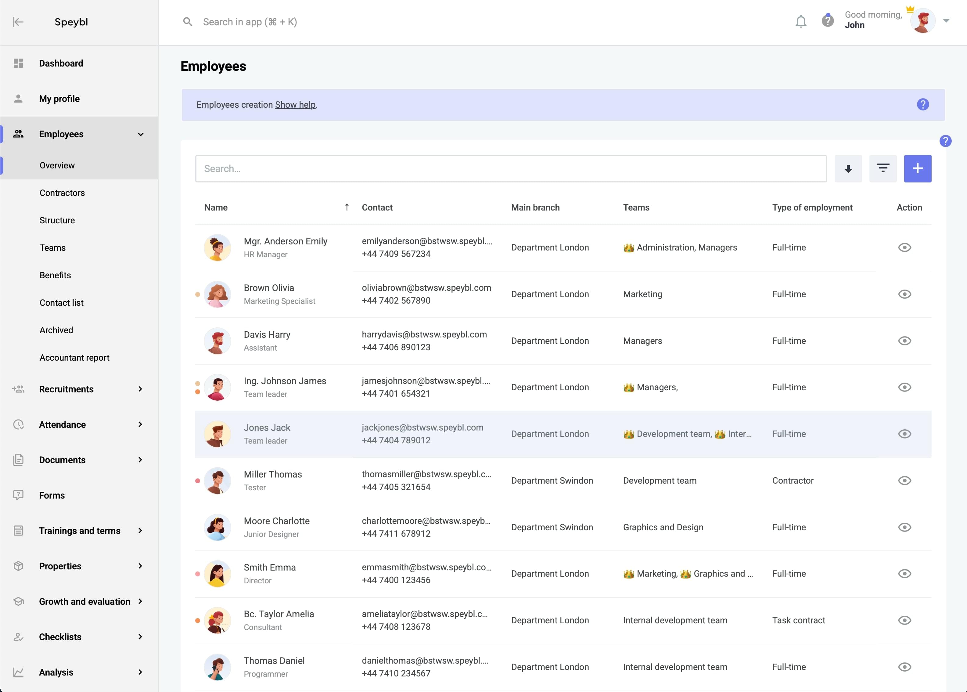 HR software for all your needs